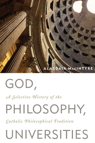 Produktbild: God, Philosophy, Universities
