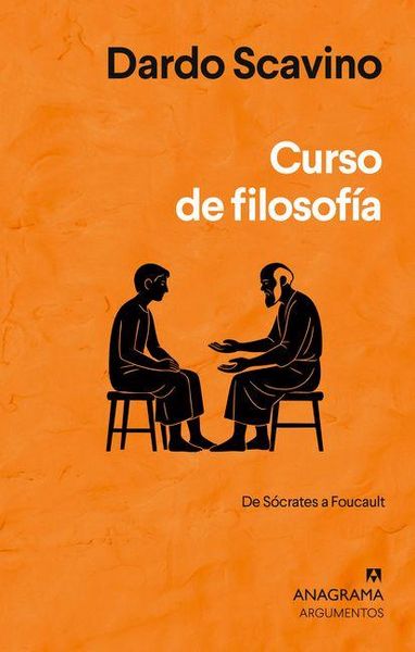 Produktbild: Curso de Filosof&iacute;a. de S&oacute;crates a Foucault