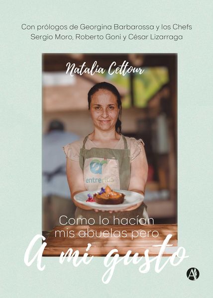 Produktbild: Como lo hac&iacute;an mis abuelas pero a mi gusto