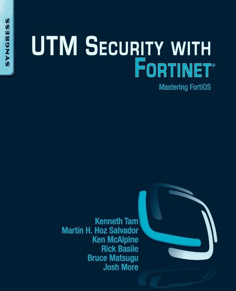 Produktbild: Utm Security with Fortinet