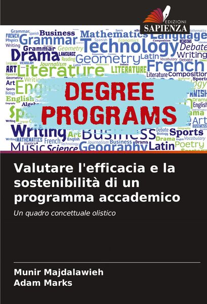 Produktbild: Valutare l'efficacia e la sostenibilit&agrave; di un programma accademico