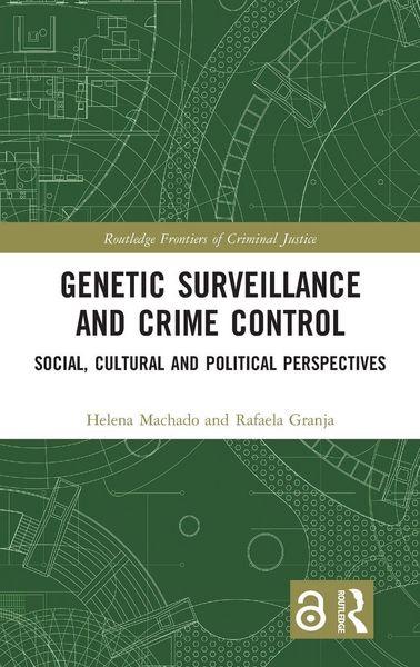 Produktbild: Genetic Surveillance and Crime Control