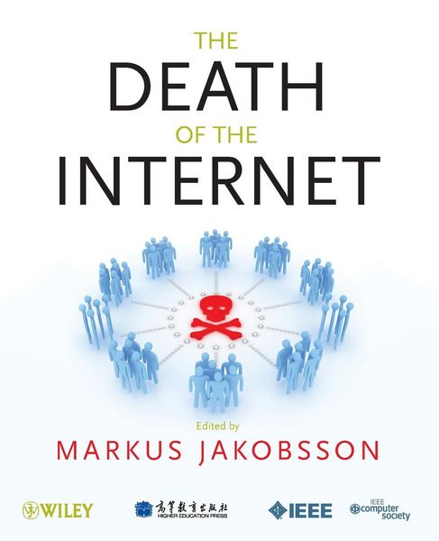 Produktbild: The Death of the Internet