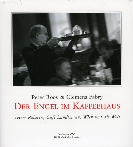 Produktbild: Der Engel im Kaffeehaus