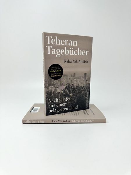 Produktbild: Teheran Tageb&uuml;cher