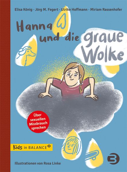 Produktbild: Hanna und die graue Wolke