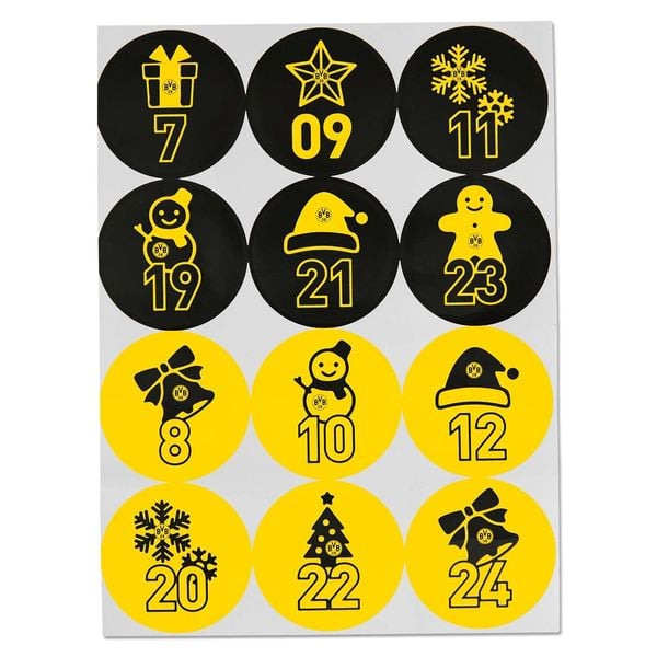 Produktbild: BVB 22660400 - BVB Adventskalender DIY