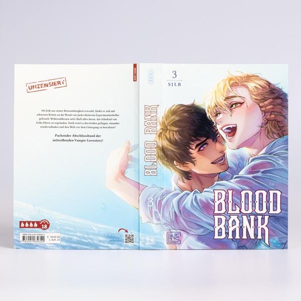 Produktbild: Blood Bank 3