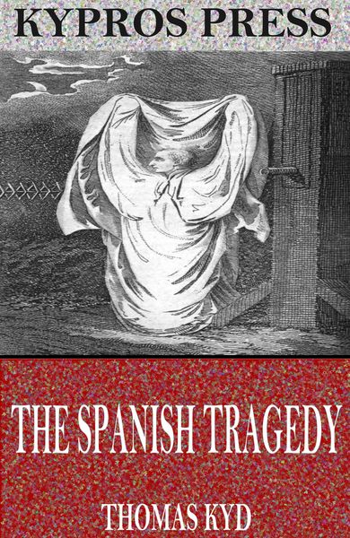 Produktbild: The Spanish Tragedy