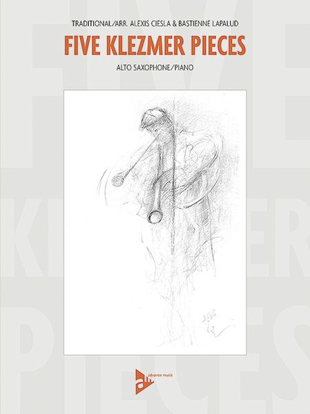 Produktbild: Five Klezmer Pieces