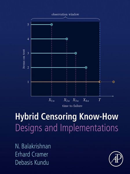 Produktbild: Hybrid Censoring Know-How