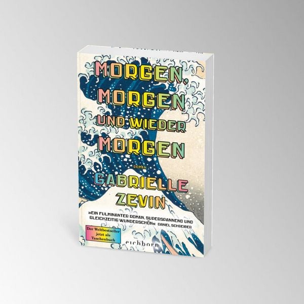 Produktbild: Morgen, morgen und wieder morgen