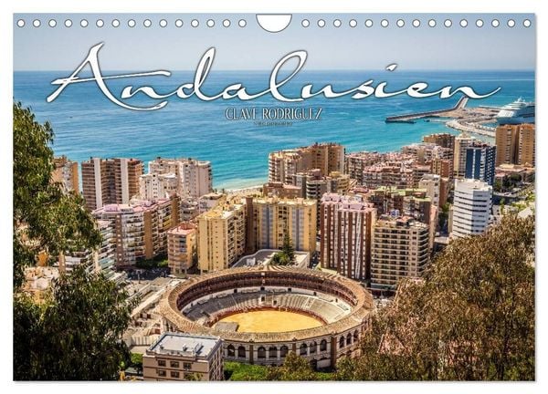 Produktbild: Andalusien - die Wiege vieler spanischer Traditione (Wandkalender 2027 DIN A4 quer), CALVENDO Monatskalender
