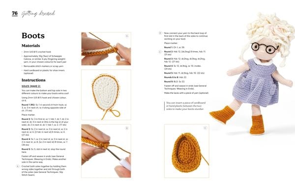 Produktbild: Crochet You!