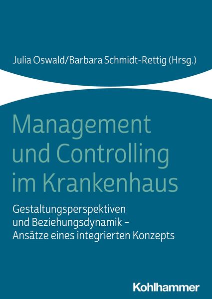 Produktbild: Management und Controlling im Krankenhaus