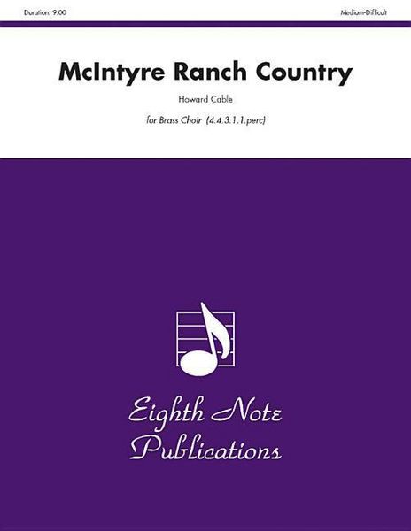 Produktbild: Cable, H: McIntyre Ranch Country