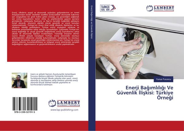Produktbild: Enerji Ba&iquest;&iquest;ml&iquest;l&iquest;&iquest;&iquest; Ve G&uuml;venlik &iquest;li&iquest;kisi: T&uuml;rkiye &Ouml;rne&iquest;i