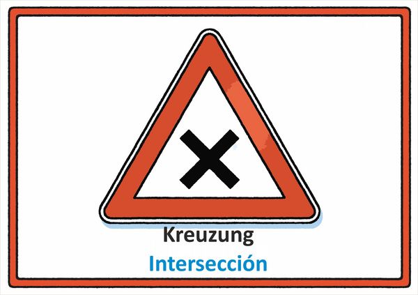 Produktbild: Meine Verkehrszeichen Lernkarten
