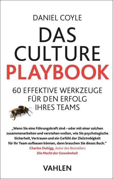 Produktbild: Das Culture Playbook