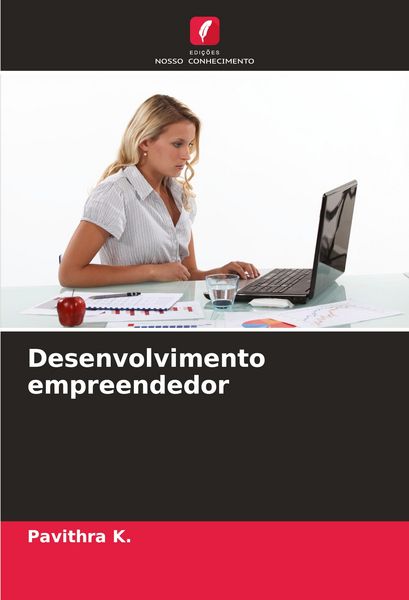 Produktbild: Desenvolvimento empreendedor