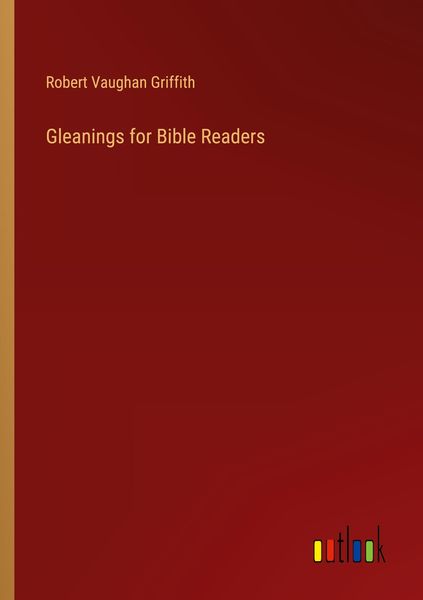 Produktbild: Gleanings for Bible Readers