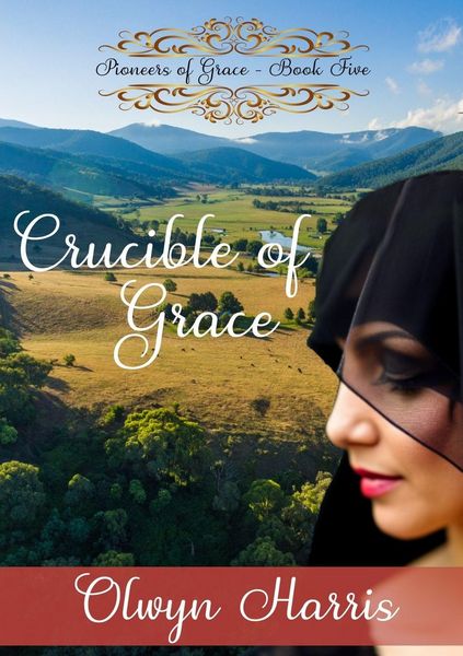 Produktbild: Crucible of Grace