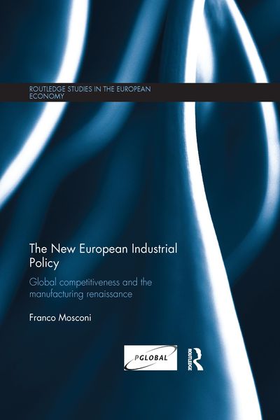 Produktbild: The New European Industrial Policy