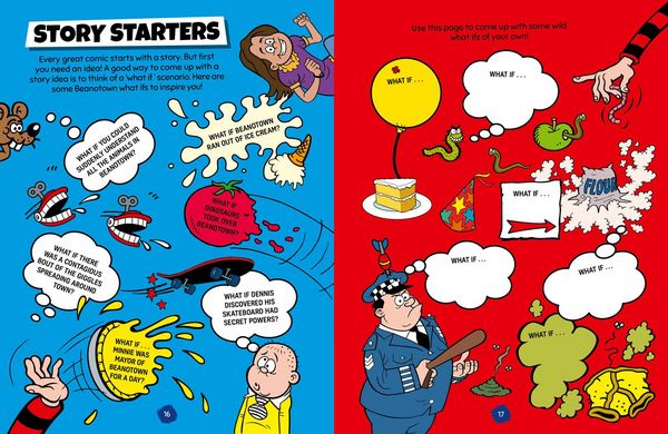 Produktbild: Beano How to Draw