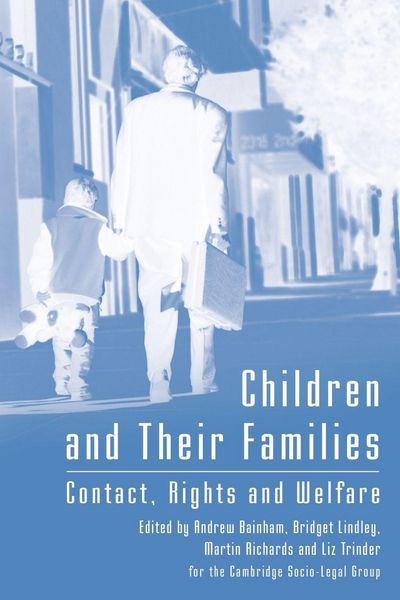 Produktbild: Children and Their Families