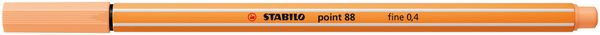 Produktbild: STABILO Fineliner point 88