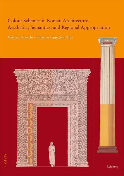 Produktbild: Colour Schemes in Roman Architecture