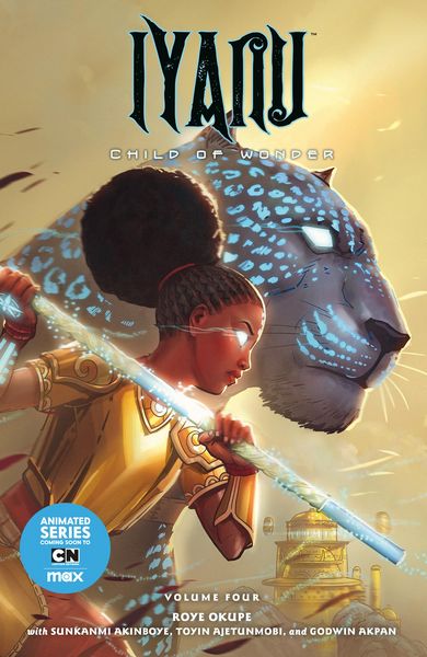 Produktbild: Iyanu: Child of Wonder Volume 4