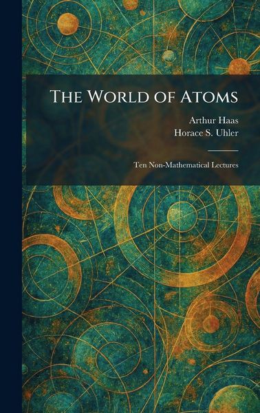 Produktbild: The World of Atoms