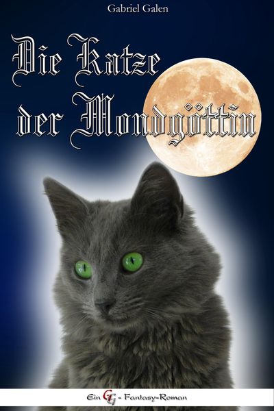 Produktbild: Die Katze der Mondg&ouml;ttin