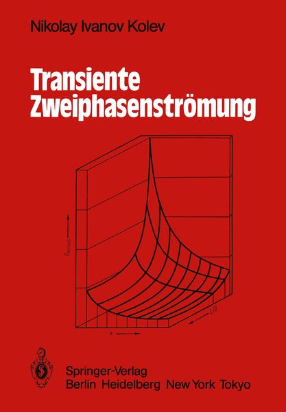 Produktbild: Transiente Zweiphasen-Str&ouml;mung