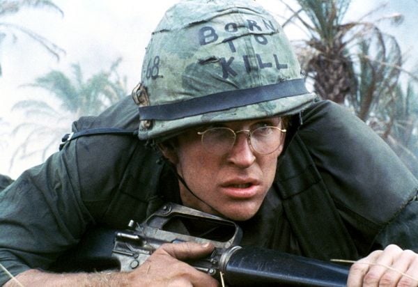 Produktbild: Full Metal Jacket (4K Ultra HD) (+ Blu-ray 2D)
