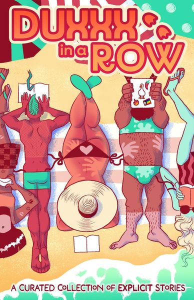 Produktbild: Duxxx in a Row