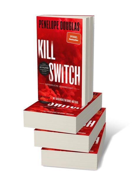Produktbild: Kill Switch &ndash; Gef&auml;hrliche Leidenschaft