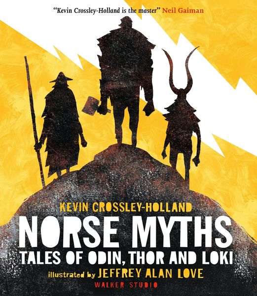 Produktbild: Norse Myths: Tales of Odin, Thor and Loki