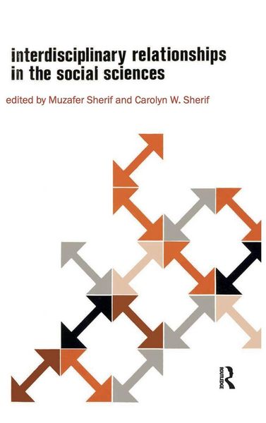 Produktbild: Interdisciplinary Relationships in the Social Sciences