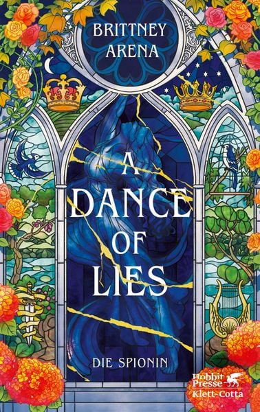 Produktbild: A Dance of Lies