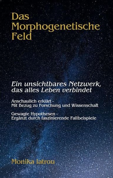 Produktbild: Das Morphogenetische Feld