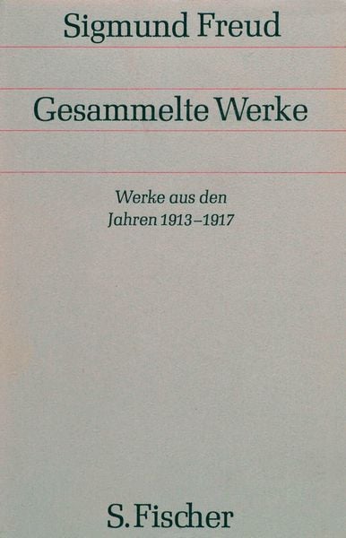 Produktbild: Werke aus den Jahren 1913-1917