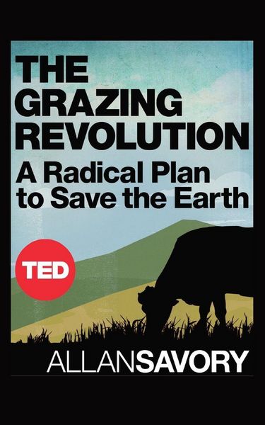 Produktbild: The Grazing Revolution