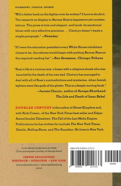 Produktbild: Barney Ross