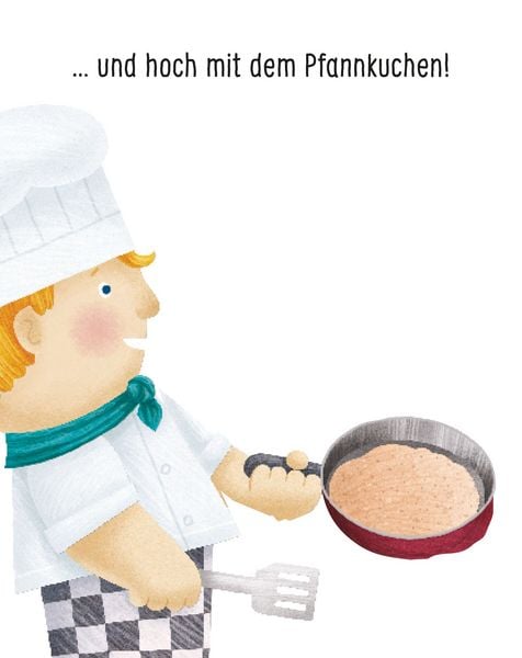 Produktbild: Sei dabei! - In der K&uuml;che