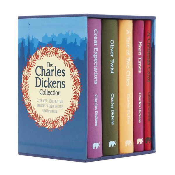 Produktbild: The Charles Dickens Collection