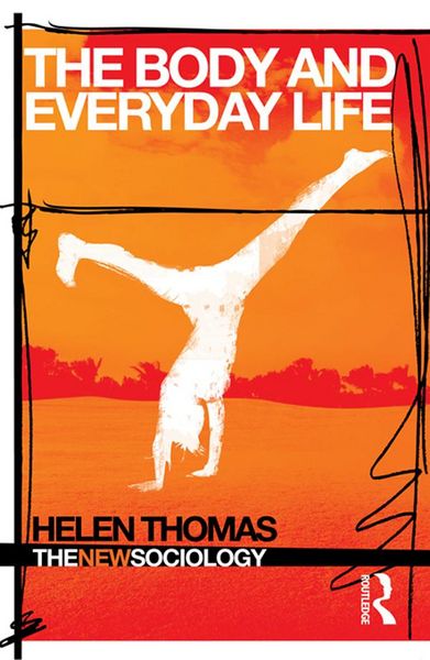 Produktbild: The Body and Everyday Life