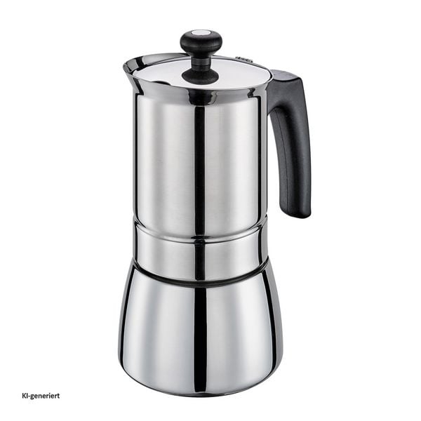 Produktbild: cilio Espressokocher TOSCA 6 Tassen Espressokocher TOSCA 6 Tassen