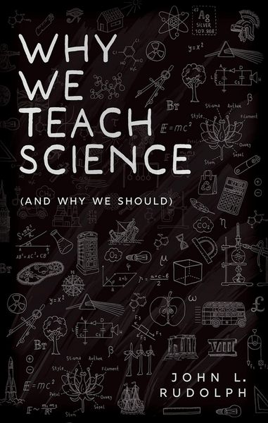 Produktbild: Why We Teach Science
